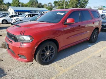  Salvage Dodge Durango