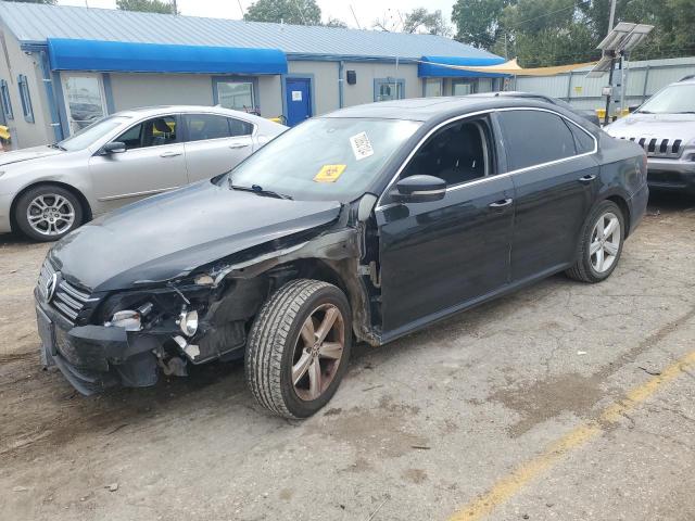  Salvage Volkswagen Passat