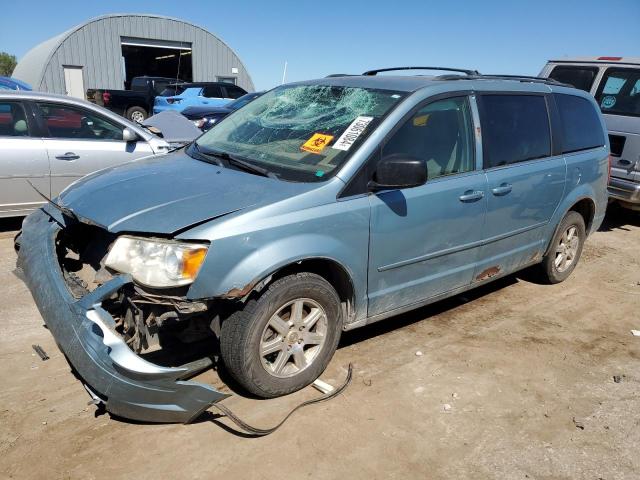  Salvage Chrysler Minivan