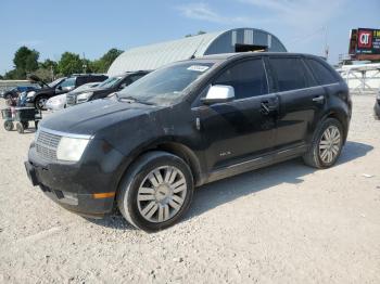  Salvage Lincoln MKX