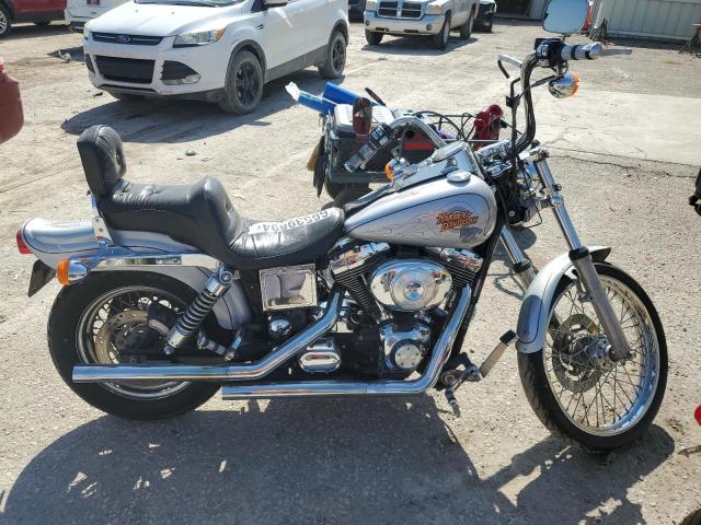  Salvage Harley-Davidson Fx