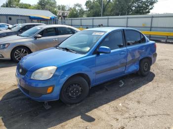  Salvage Kia Rio