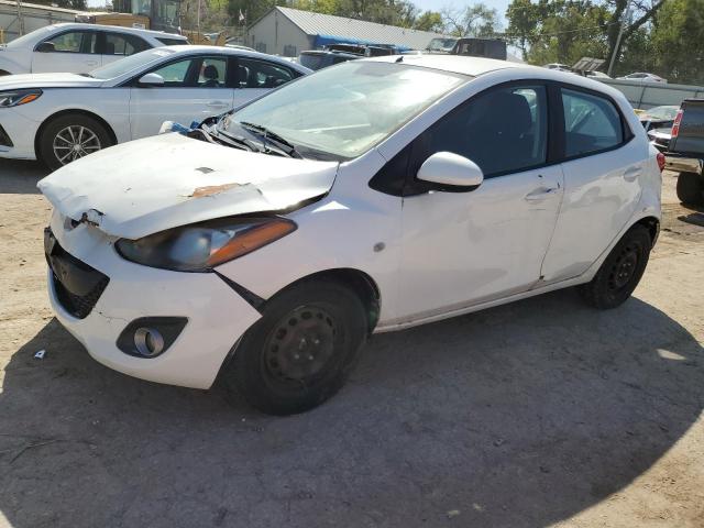  Salvage Mazda 2