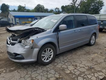  Salvage Dodge Caravan