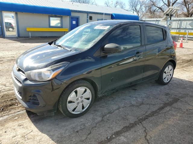  Salvage Chevrolet Spark