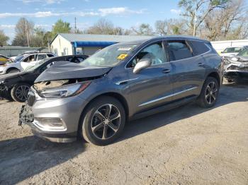  Salvage Buick Enclave