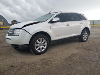  Salvage Lincoln MKX