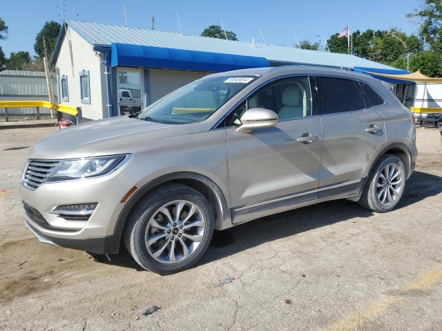  Salvage Lincoln MKZ