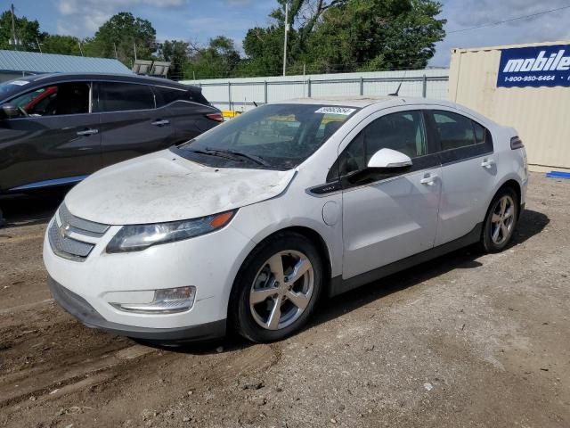  Salvage Chevrolet Volt