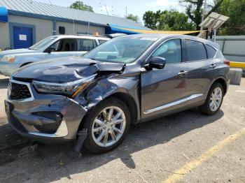  Salvage Acura RDX