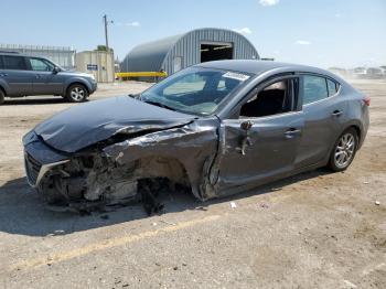  Salvage Mazda 3