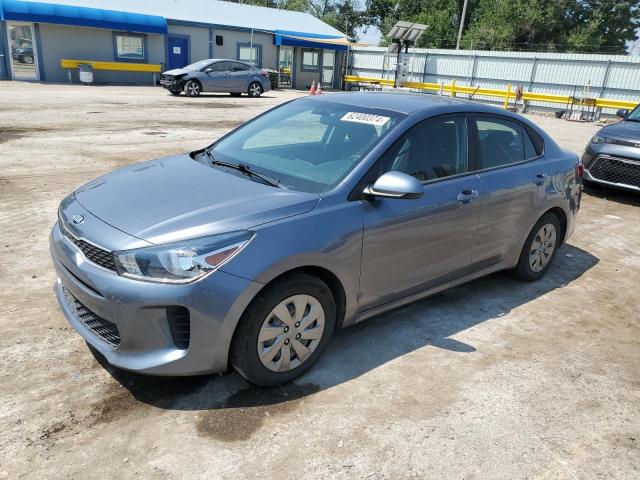  Salvage Kia Rio