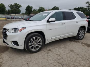  Salvage Chevrolet Traverse