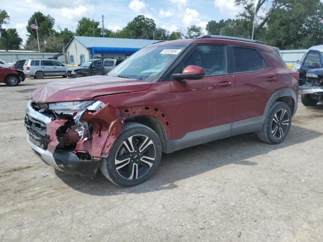  Salvage Chevrolet Trailblazer