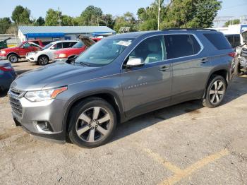  Salvage Chevrolet Traverse