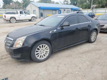  Salvage Cadillac CTS