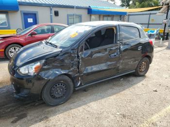  Salvage Mitsubishi Mirage