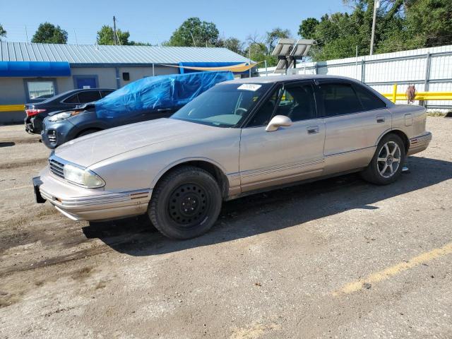  Salvage Oldsmobile Regency