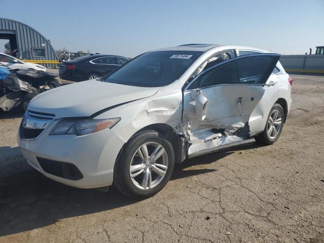  Salvage Acura RDX