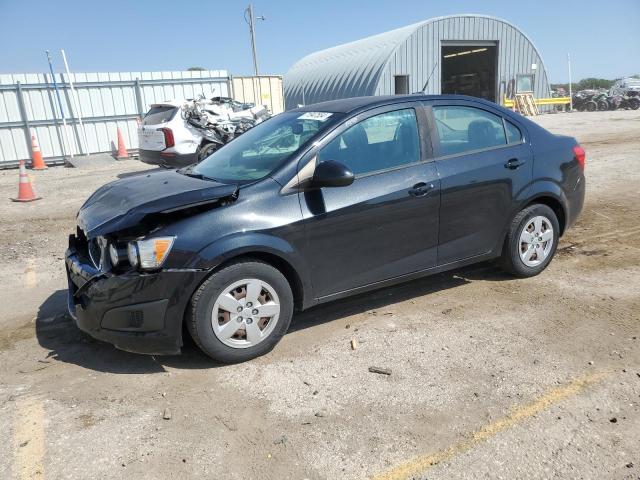  Salvage Chevrolet Sonic