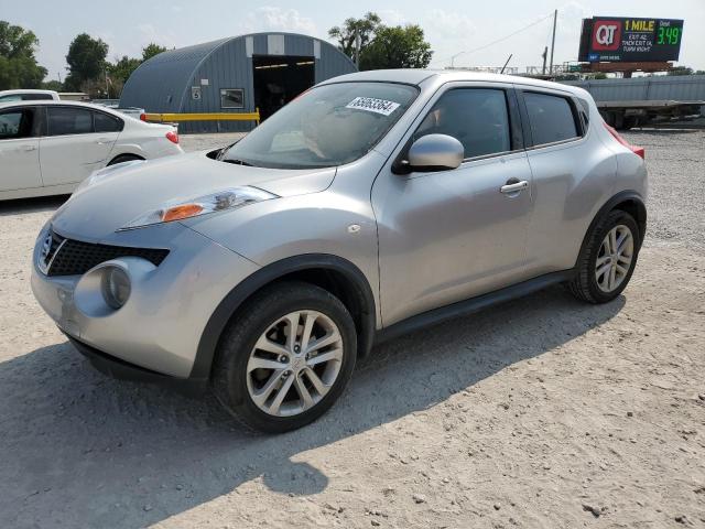  Salvage Nissan JUKE