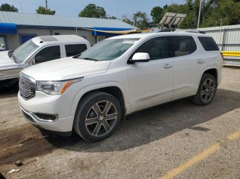  Salvage GMC Acadia