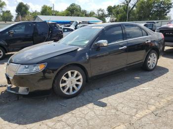  Salvage Lincoln MKZ