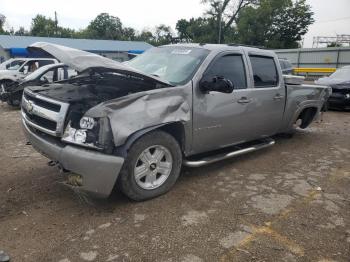  Salvage Chevrolet Silverado