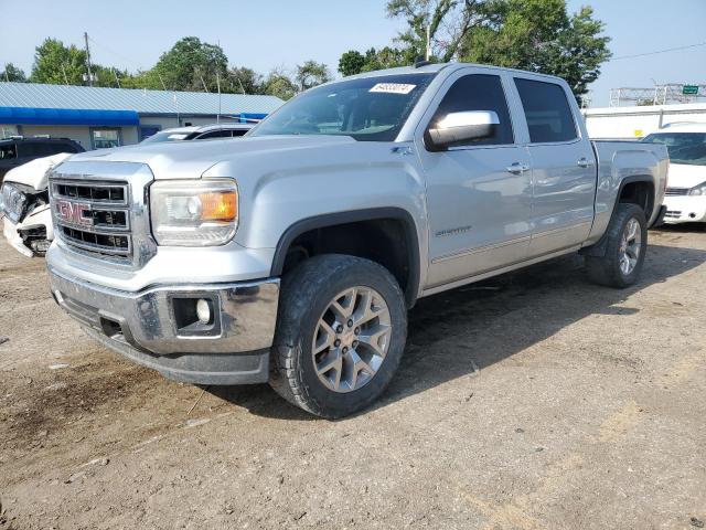  Salvage GMC Sierra