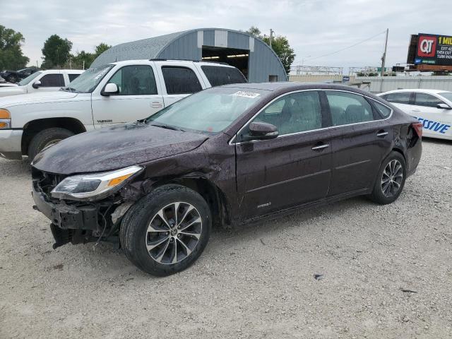  Salvage Toyota Avalon