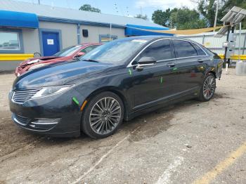  Salvage Lincoln MKZ