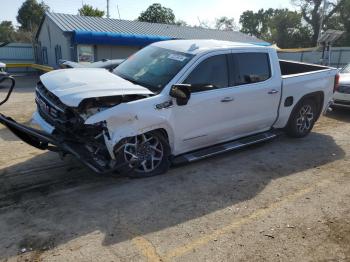  Salvage GMC Sierra