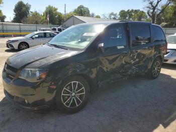  Salvage Dodge Caravan