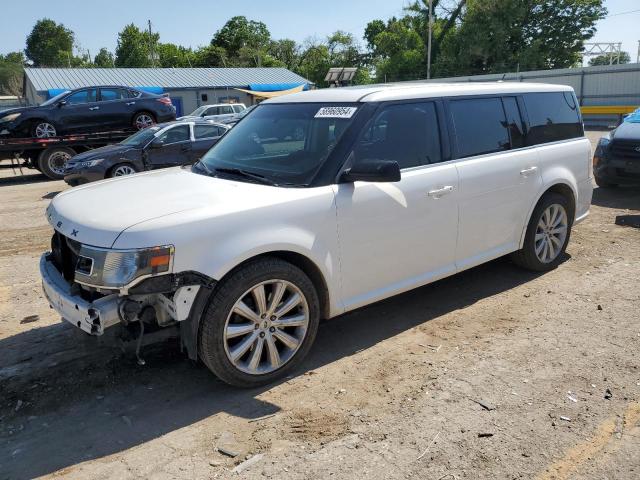  Salvage Ford Flex