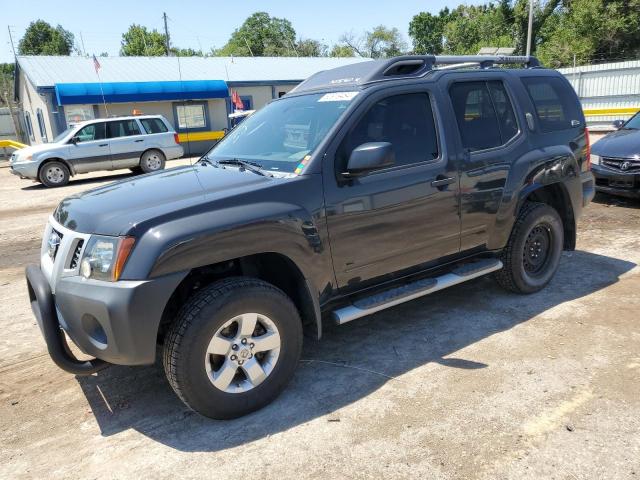  Salvage Nissan Xterra