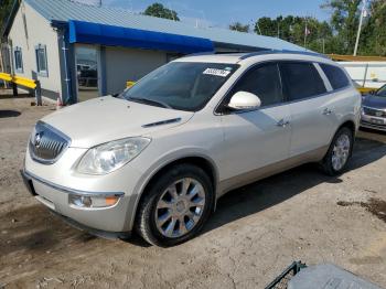  Salvage Buick Enclave