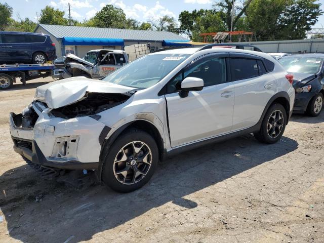  Salvage Subaru Crosstrek