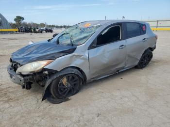  Salvage Mazda 3