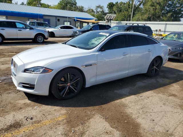  Salvage Jaguar XJ