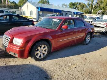  Salvage Chrysler 300