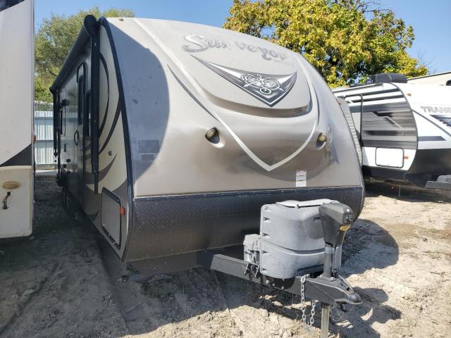  Salvage Surv Camper