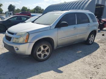  Salvage Chevrolet Equinox