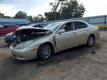  Salvage Lexus Es