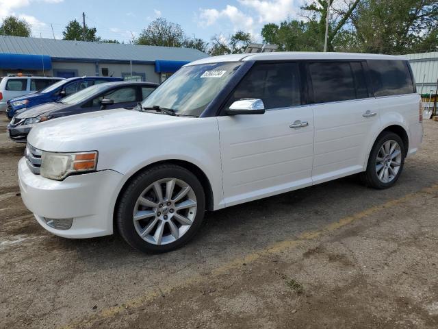  Salvage Ford Flex