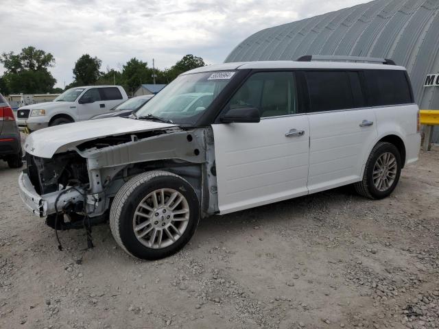  Salvage Ford Flex