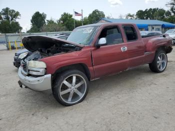  Salvage GMC Sierra