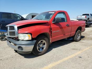  Salvage Dodge Ram 1500