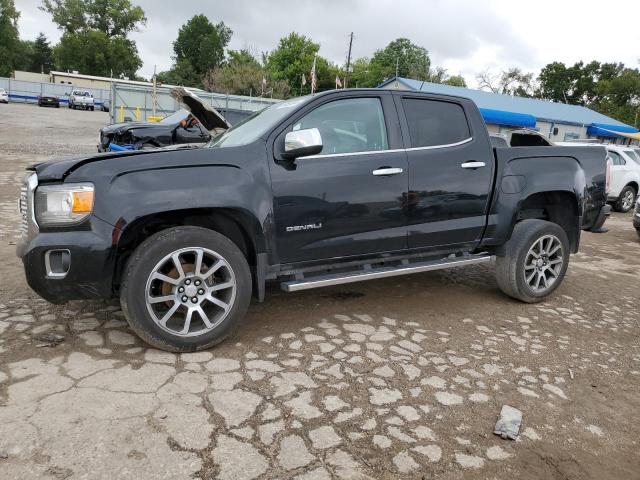  Salvage GMC Canyon