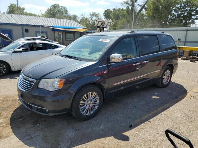  Salvage Chrysler Minivan