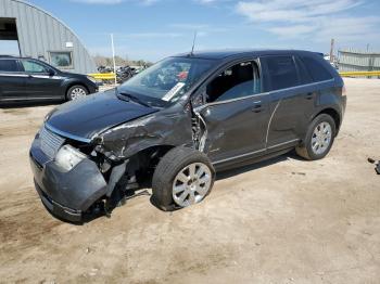  Salvage Lincoln MKX